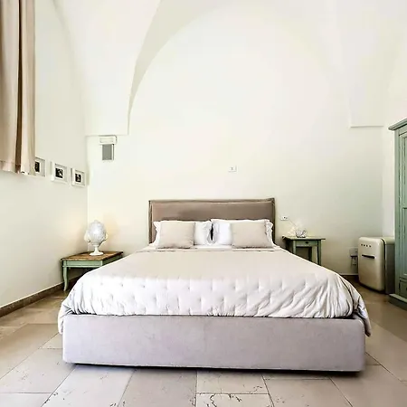 Trapetum-Salento Domus Hotel Cursi Exterior photo