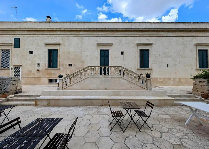 Trapetum-Salento Domus