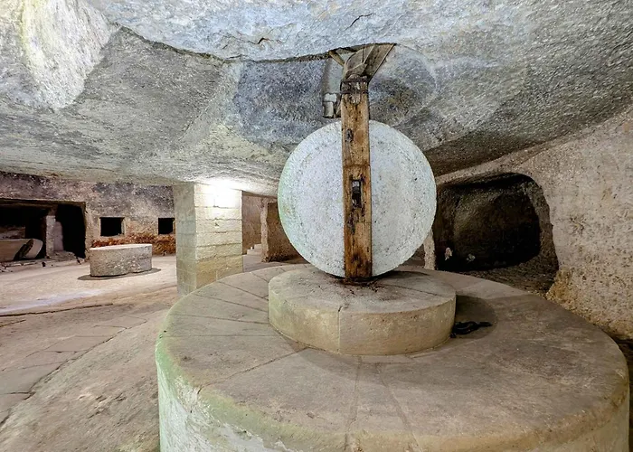 Trapetum-Salento Domus