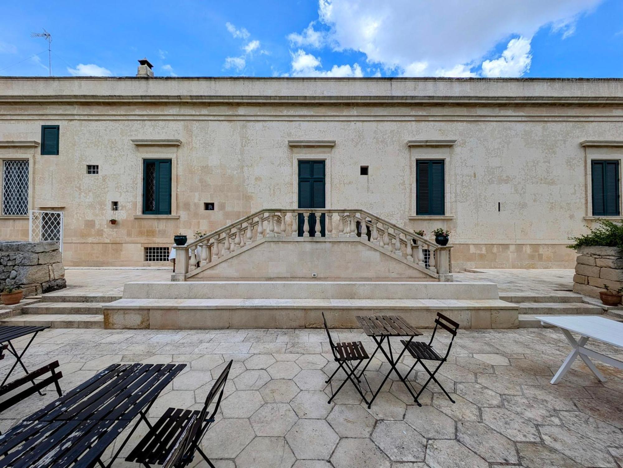 Maison d'hôtes Trapetum-salento Domus