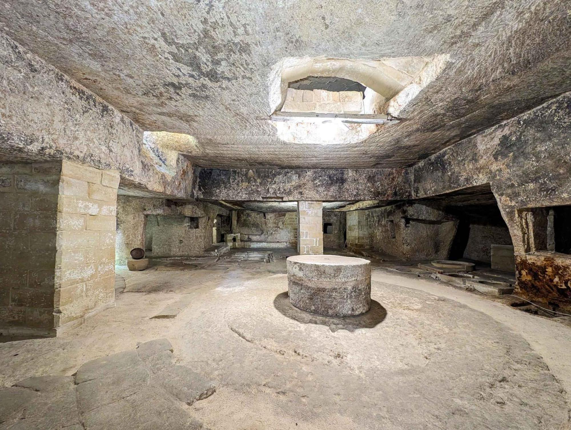 Trapetum-salento Domus *