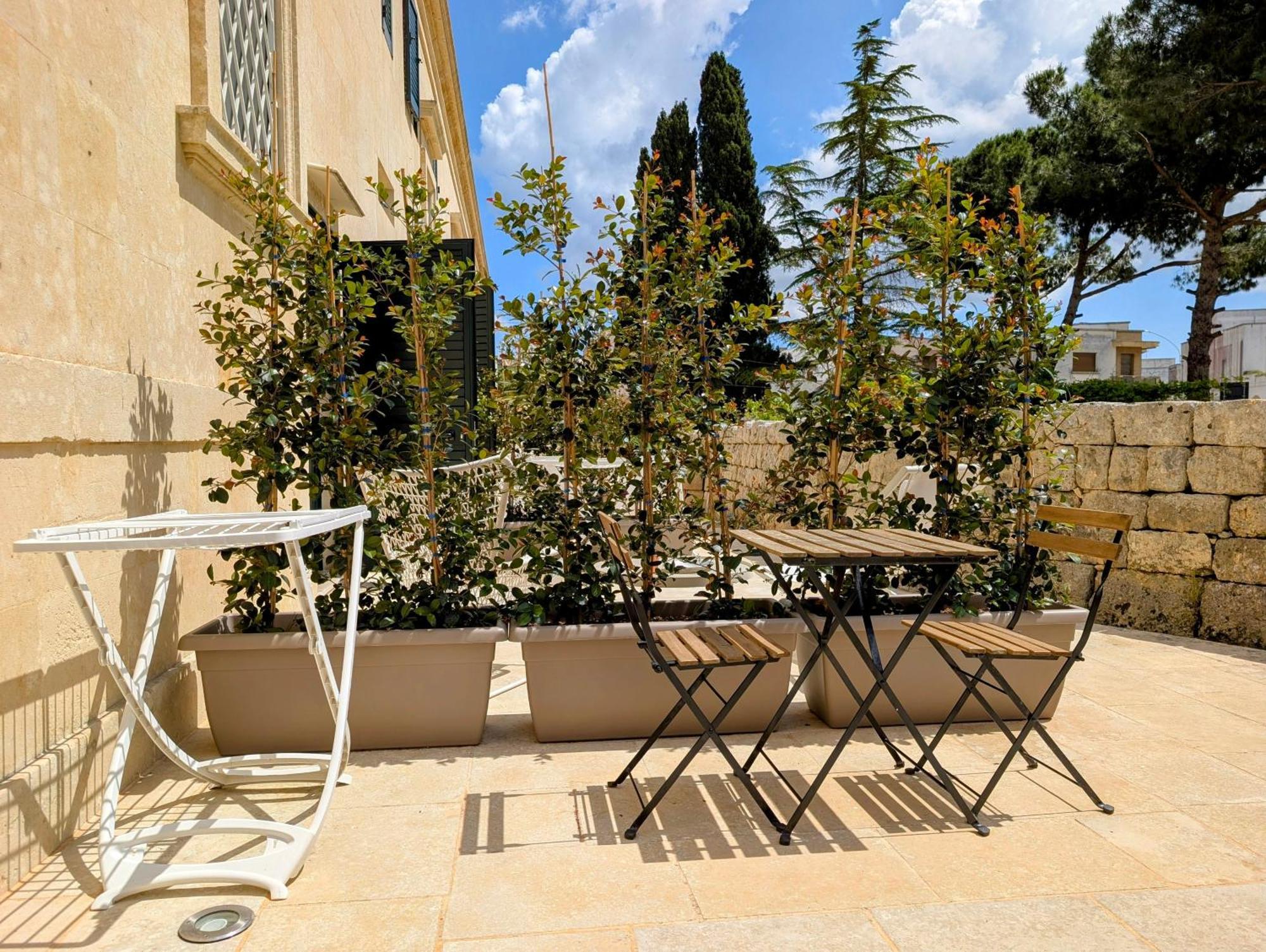 Trapetum-salento Domus Maison d'hôtes