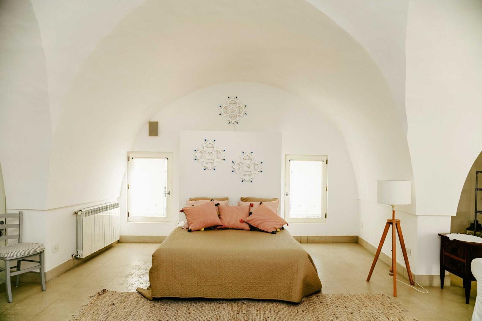 Maison d'hôtes Trapetum-salento Domus