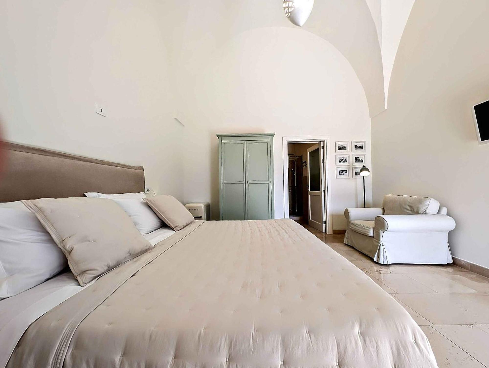 Trapetum-salento Domus Maison d'hôtes Cursi