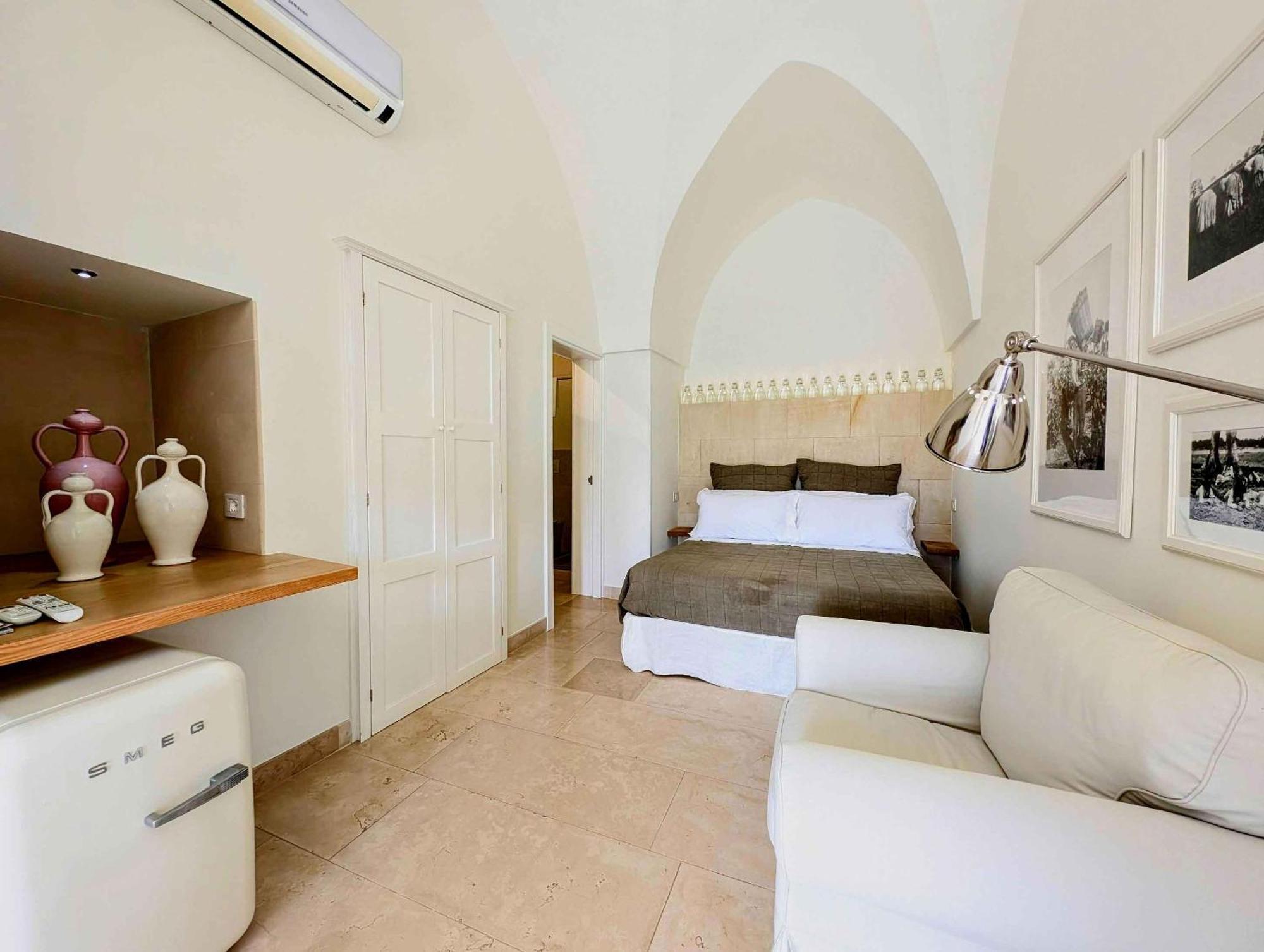 Maison d'hôtes Trapetum-salento Domus