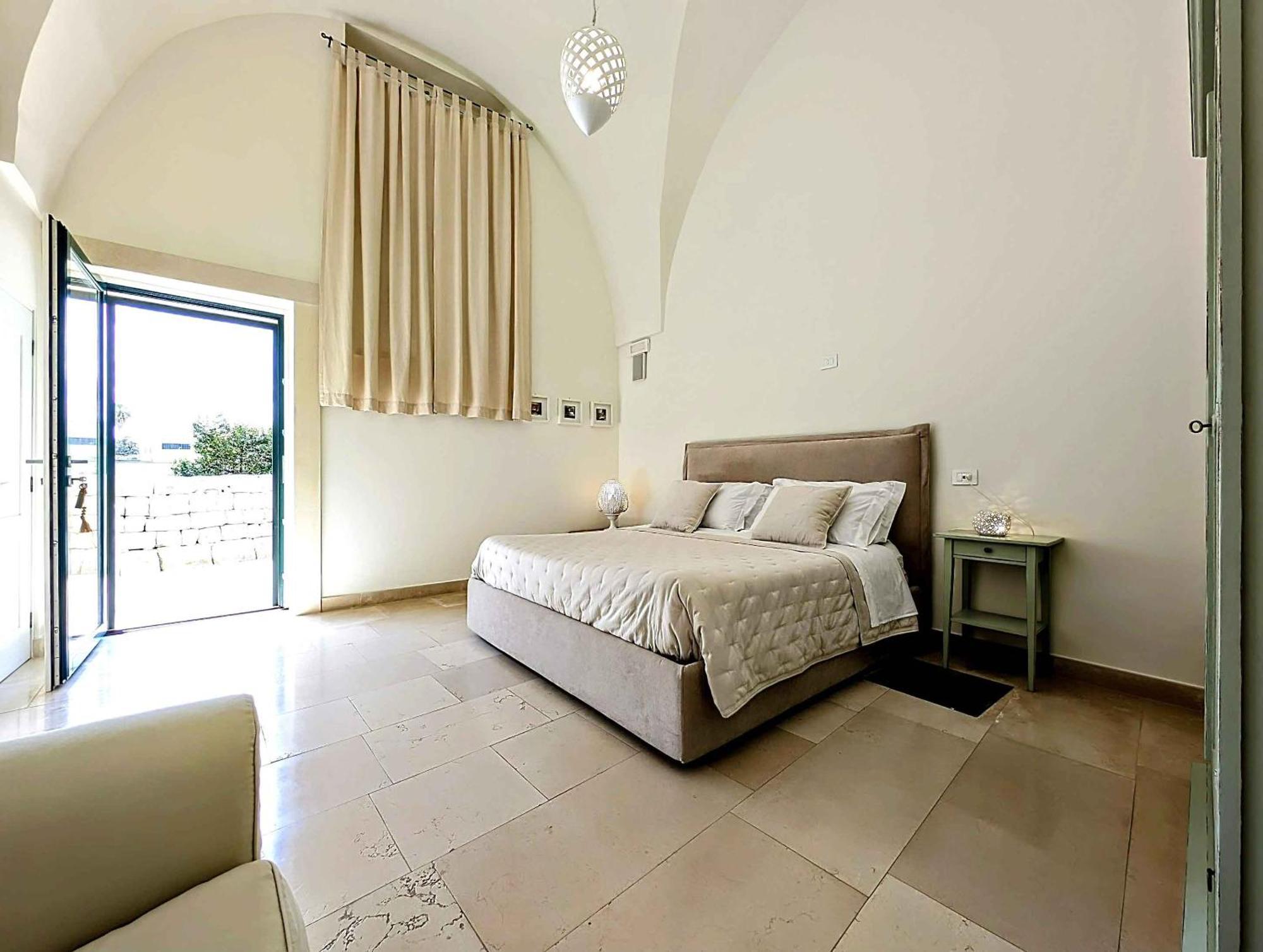 Trapetum-salento Domus Maison d'hôtes *