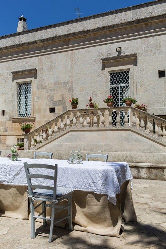 Trapetum-salento Domus Maison d'hôtes