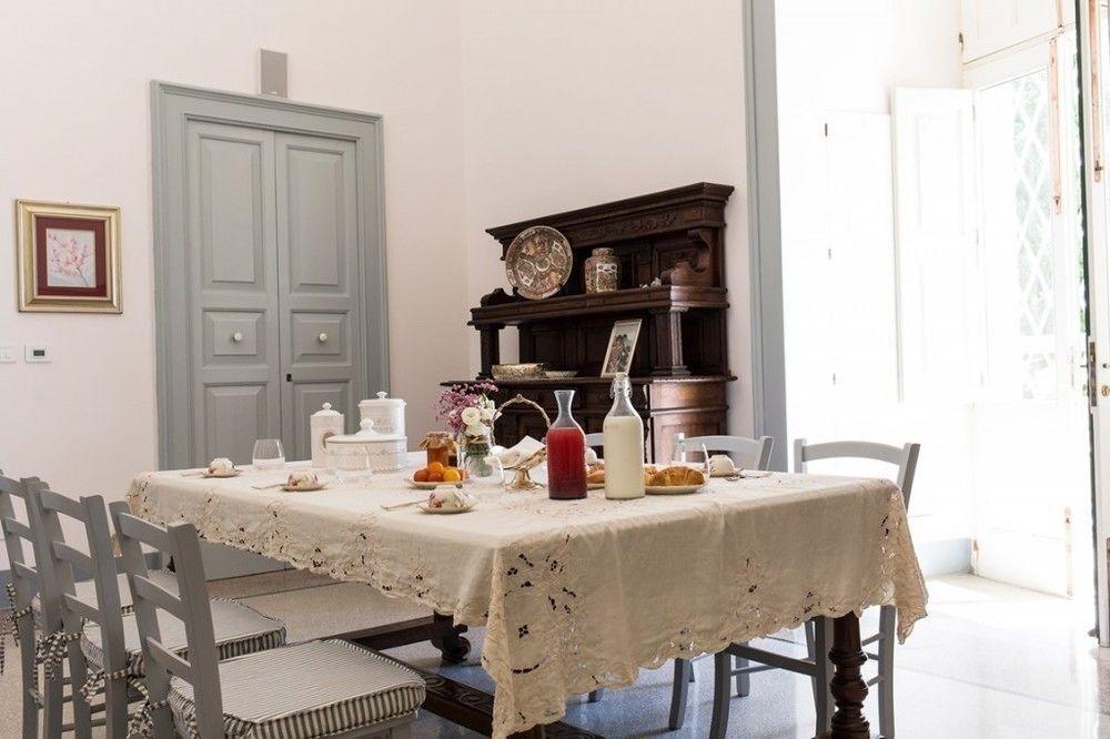 Maison d'hôtes Trapetum-salento Domus *