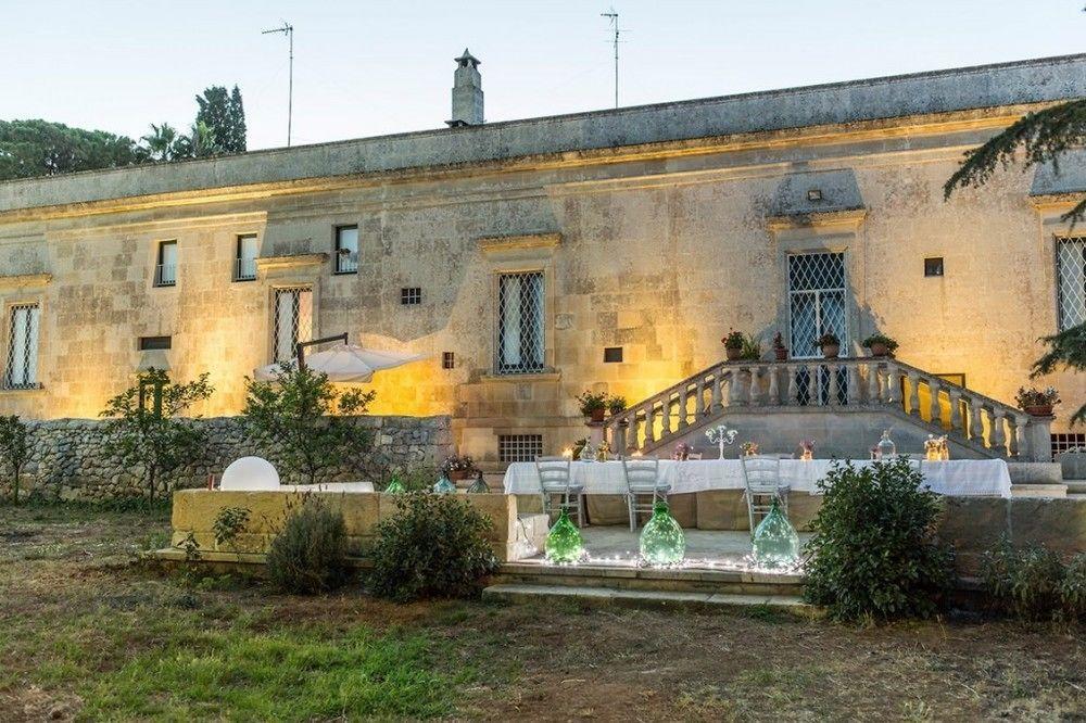 Trapetum-salento Domus Maison d'hôtes