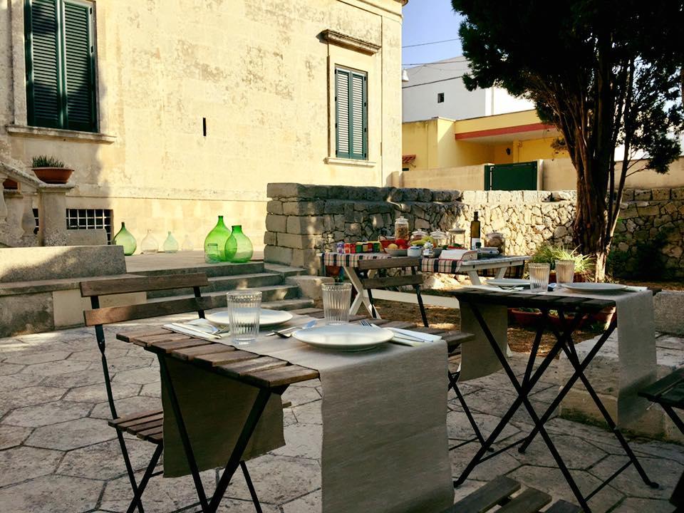 Trapetum-salento Domus * Cursi